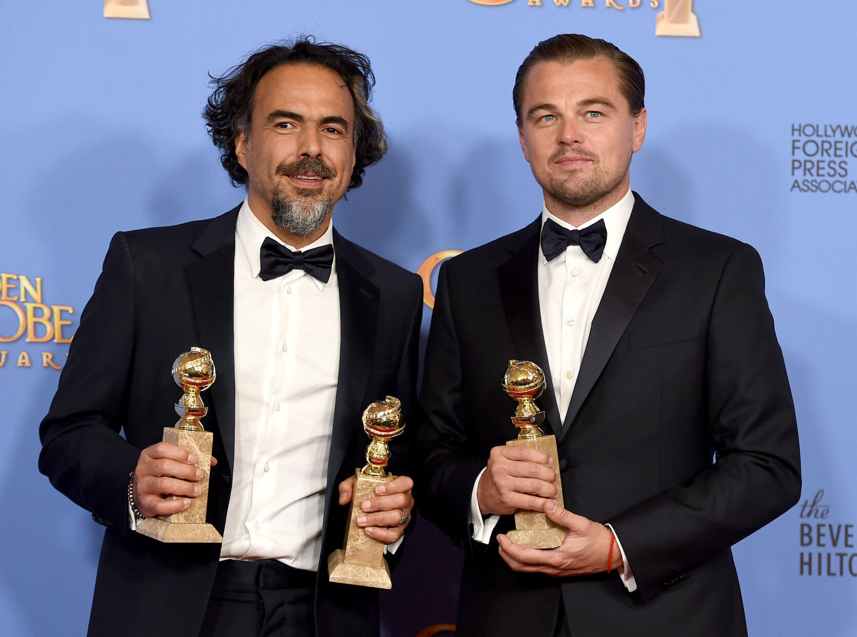 2016: Golden Globes
